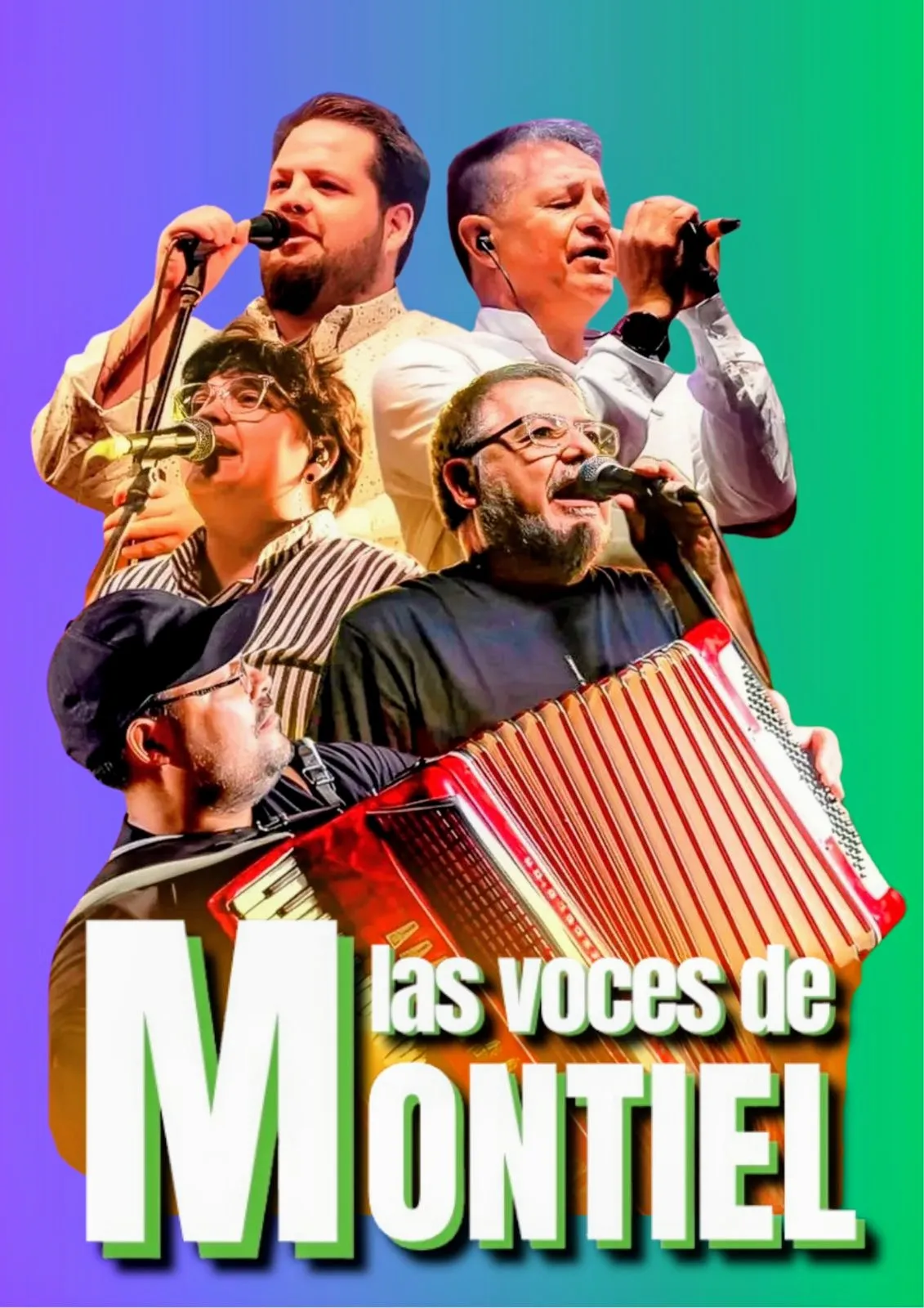 LAS VOCES DE MONTIEL